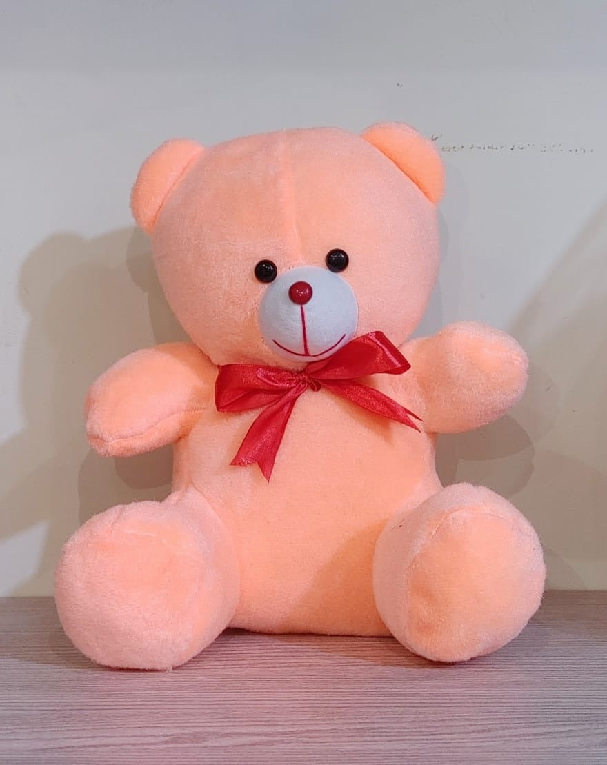 Make Her Smile with a Lovable and Non-Toxic Teddy Bear Ideal for Any Celebration