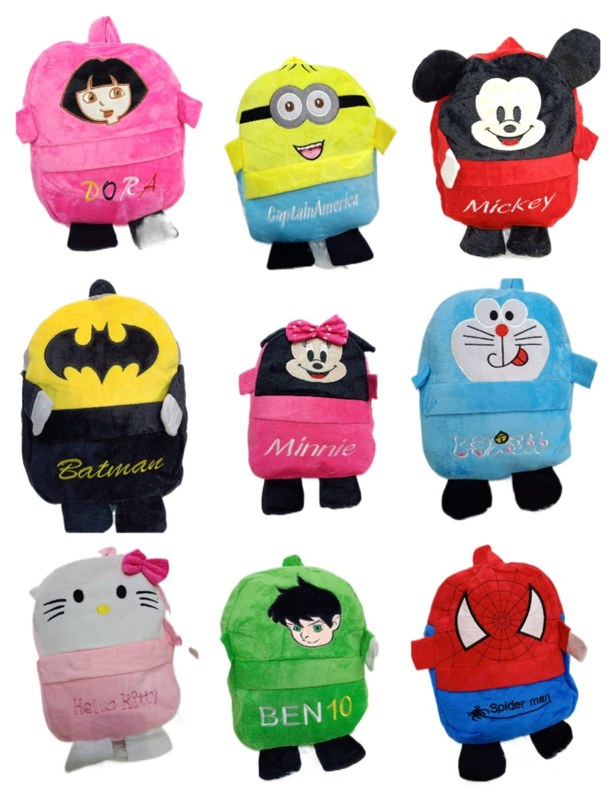 Children bag for picnic, party and for play group class