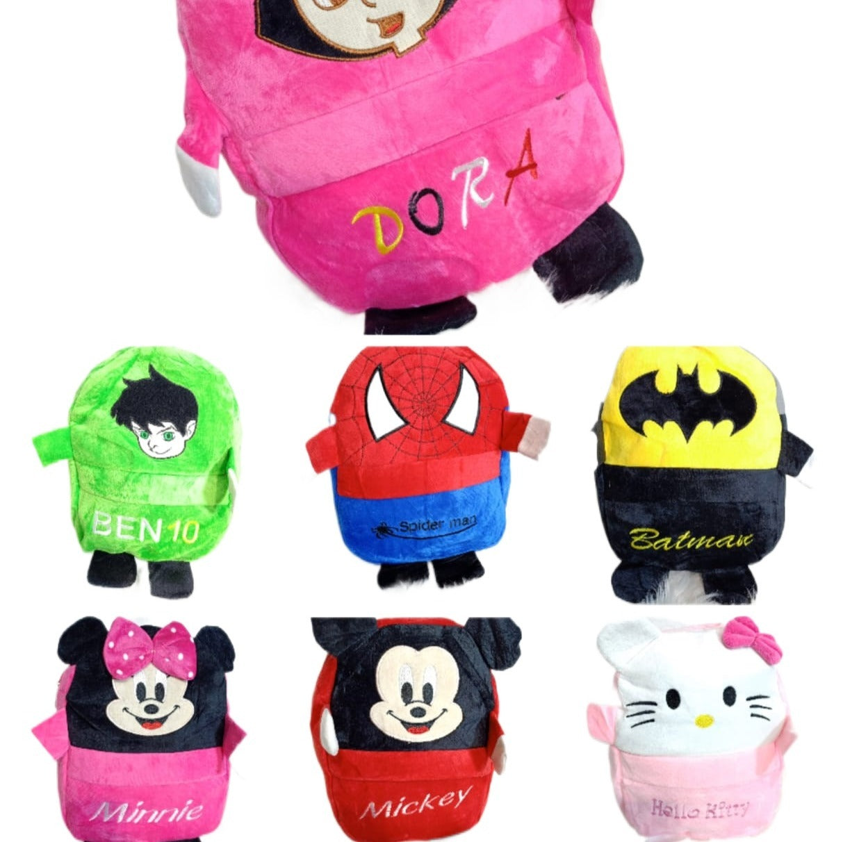 Children bag for picnic, party and for play group class