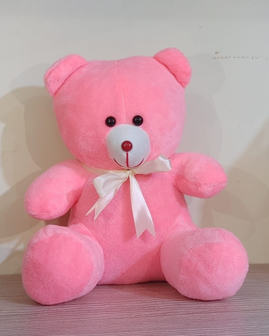 Make Her Smile with a Lovable and Non-Toxic Teddy Bear Ideal for Any Celebration