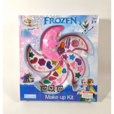Disney Frozen Make Up Set / Beauty Kit For Girls Article No 475
