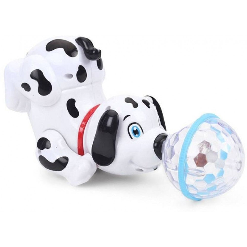 Toyshine Dancing Dog with Music Flashing Lights Article No 345