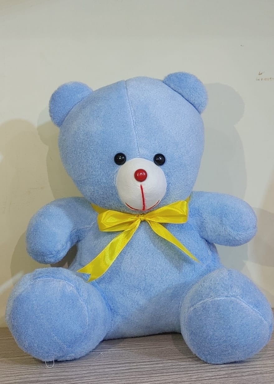 Make Her Smile with a Lovable and Non-Toxic Teddy Bear Ideal for Any Celebration