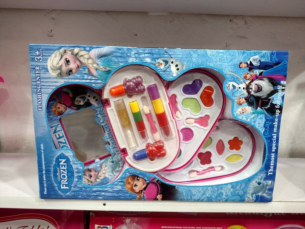 Disney Frozen Make Up Set / Beauty Kit For Girls Article No 475