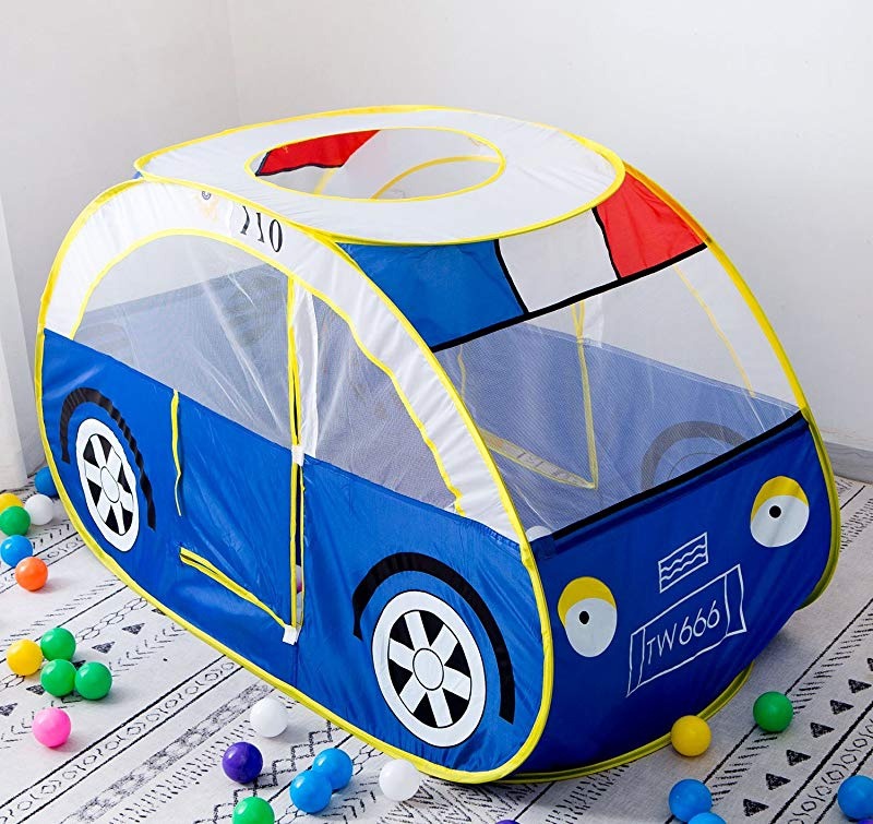 Big Tent Series Play House Tent - Multicolor