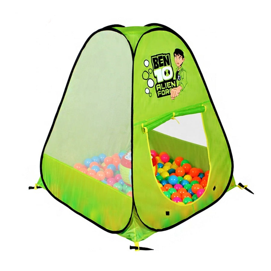 Big Tent Series Play House Tent - Multicolor