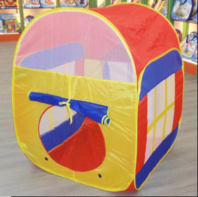 Big Tent Series Play House Tent - Multicolor
