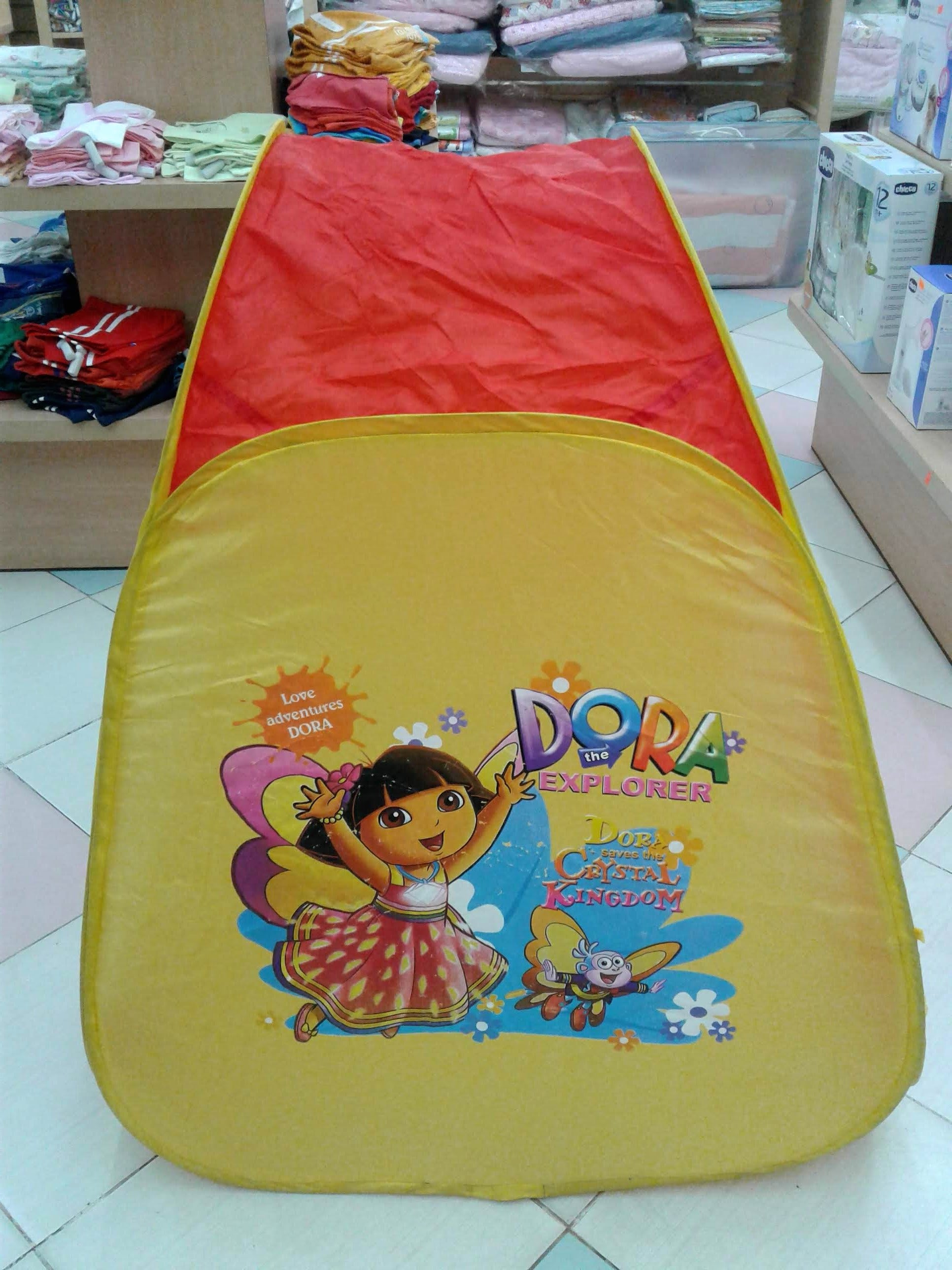 Big Tent Series Play House Tent - Multicolor