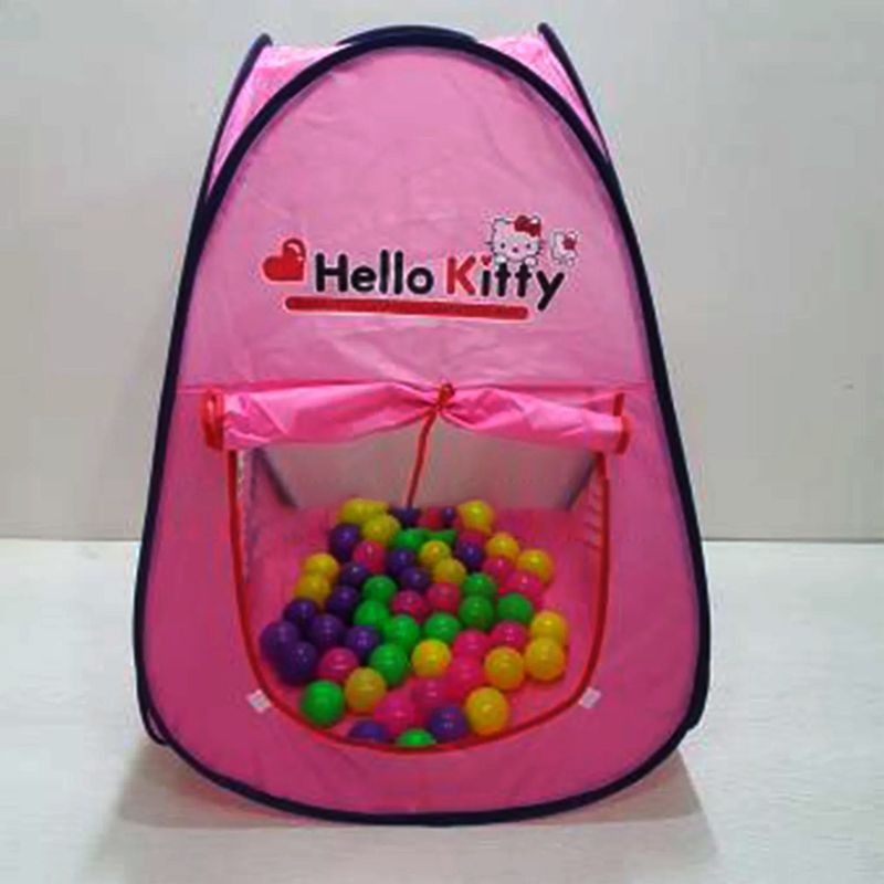 Big Tent Series Play House Tent - Multicolor