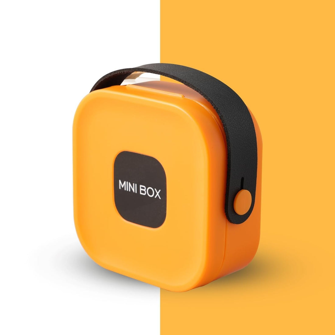 Square Plastic Mini Jewellery Storage Box, Multi-purpose Article No 4116 S 125